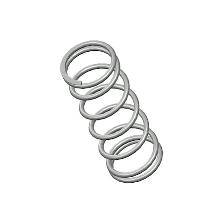 Approved Vendor Compression Spring, O= .515, L= 1.41, W= .0475 R G409962654